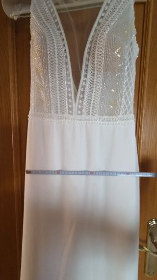 Vestido de novia St. Patrick