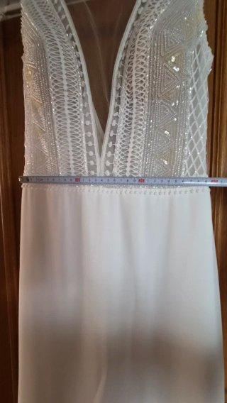 Vestido de novia St. Patrick