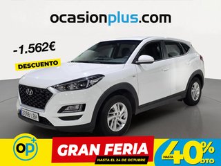 Hyundai Tucson 1.6 CRDI Klass 4X4 100 kW (136 CV)
