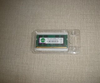 Memoria RAM 16GB DDR4 2400MHz para Portátil