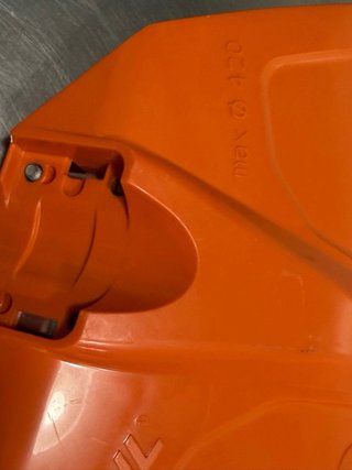Cabezal Completo para Desbrozadora stihl