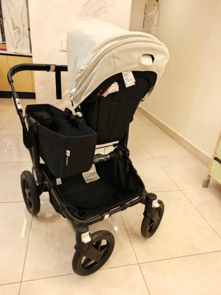 Bugaboo Donkey 5 Gemelar