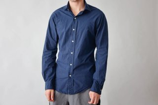 Camisa Polo Ralph Lauren azul marino hombre manga