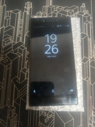 Sony Xperia Z5 Premium Nero