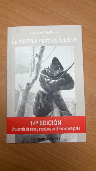 La escarcha sobre los hombros
