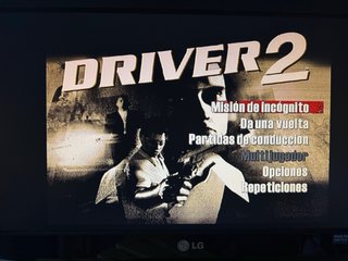 Driver 2 (PlayStation 1)