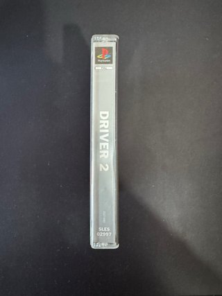 Driver 2 (PlayStation 1)