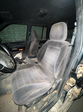 Asientos para Jeep Grand Cherokee