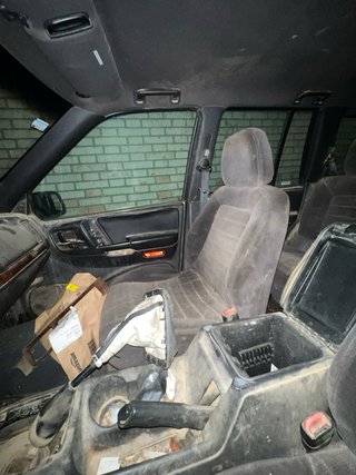 Asientos para Jeep Grand Cherokee