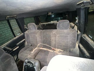 Asientos para Jeep Grand Cherokee
