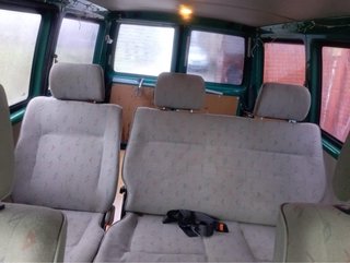 Volkswagen Transporter 1998