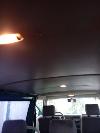 Volkswagen Transporter 1998