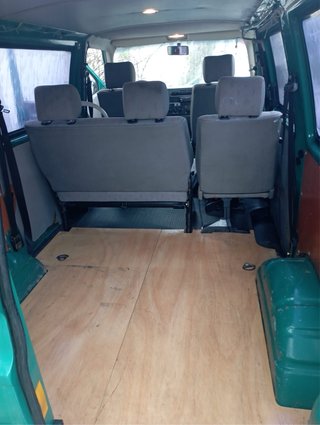Volkswagen Transporter 1998