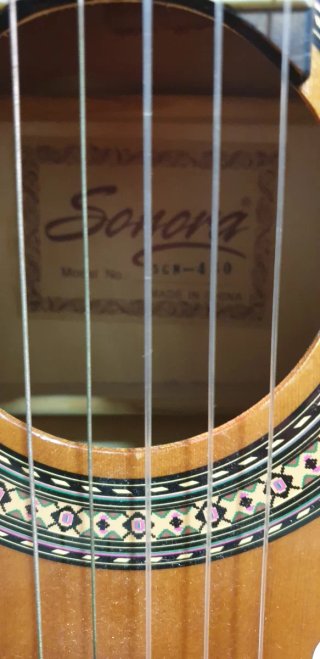 Guitarra española