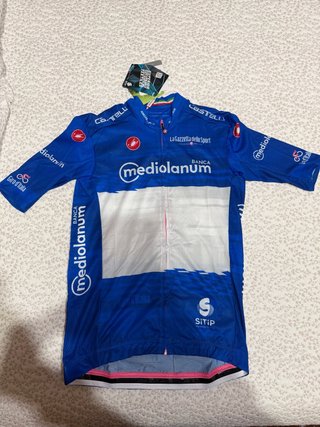 Maillot Castelli Giro d'Italia Talla M