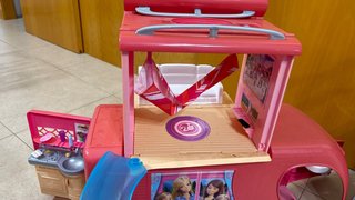 Autocaravana Barbie