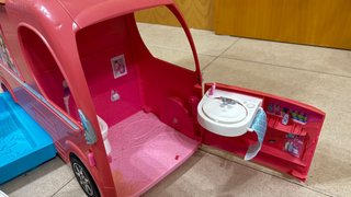 Autocaravana Barbie