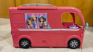 Autocaravana Barbie