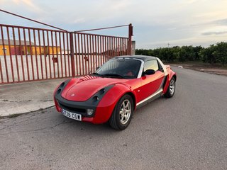Smart Roadster 2003