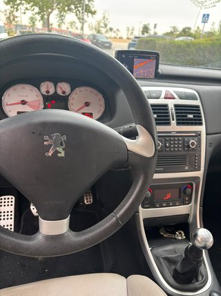 Peugeot 307 2008