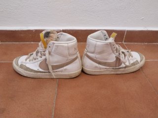 Zapatillas Nike Blazer Mid '77 Vintage