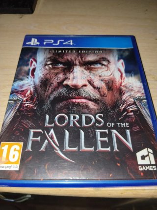 Lote de videojuegos de ps4