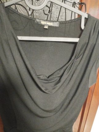 Mono Largo Negro Easy Wear Talla 40