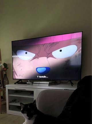 Samsung TV Negra
