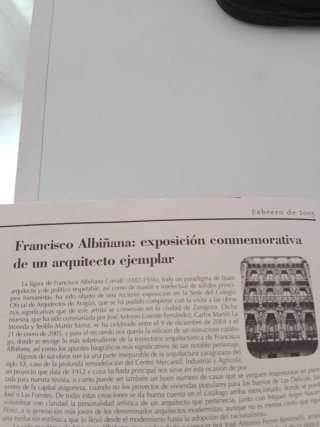 Masonería .Revista La Acacia 2005.ZGZ