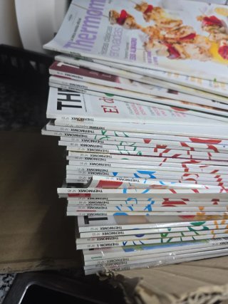 Libros o revistas thermomix