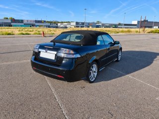 Saab 9-3 2010 Cabrio