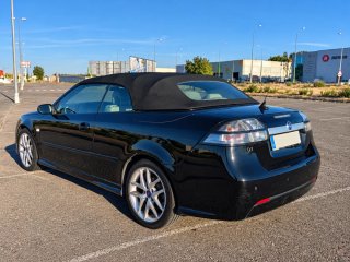 Saab 9-3 2010 Cabrio