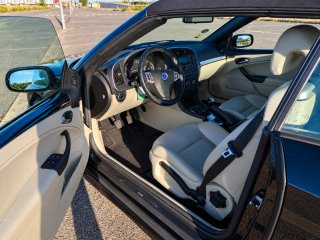 Saab 9-3 2010 Cabrio