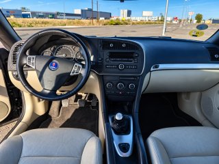 Saab 9-3 2010 Cabrio