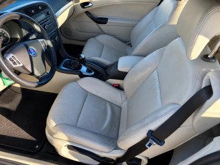 Saab 9-3 2010 Cabrio