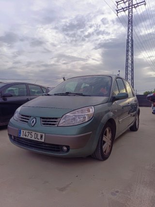 RENAULT SCENIC | 1.5 DCI | 2005