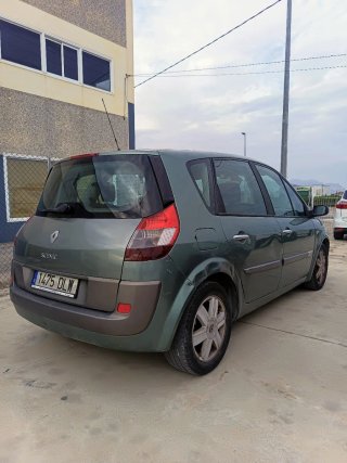 RENAULT SCENIC | 1.5 DCI | 2005