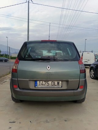 RENAULT SCENIC | 1.5 DCI | 2005
