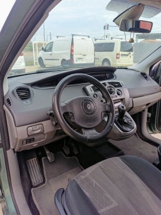 RENAULT SCENIC | 1.5 DCI | 2005