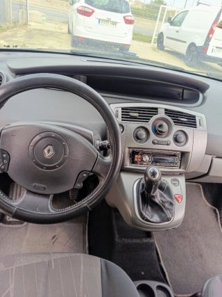 RENAULT SCENIC | 1.5 DCI | 2005