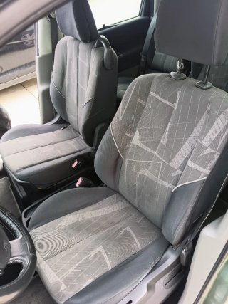RENAULT SCENIC | 1.5 DCI | 2005