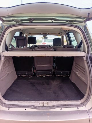 RENAULT SCENIC | 1.5 DCI | 2005