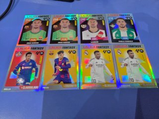 Cromos LaLiga 26/27