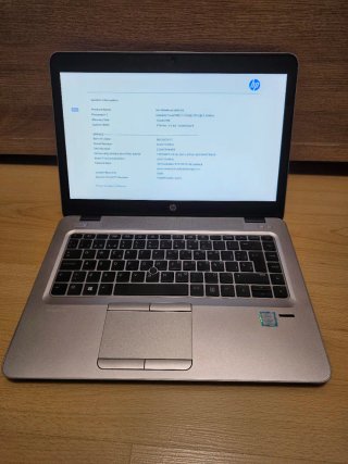 HP EliteBook 840 G4 i7