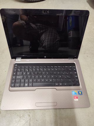 Portátil HP G62 Intel Core i3