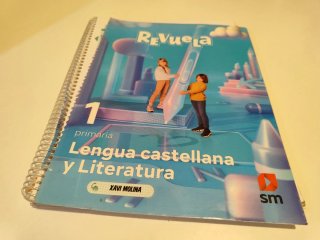 Lengua Castellana y Literatura, 1 Primaria, Com...