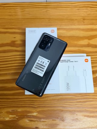 Xiaomi 11T Pro 256GB Gris