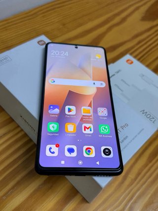 Xiaomi 11T Pro 256GB Gris