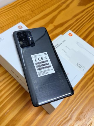 Xiaomi 11T Pro 256GB Gris