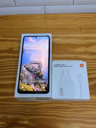 Xiaomi 11T Pro 256GB Gris